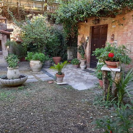 Casa Patti Alle Porte Di Сиена Екстериор снимка