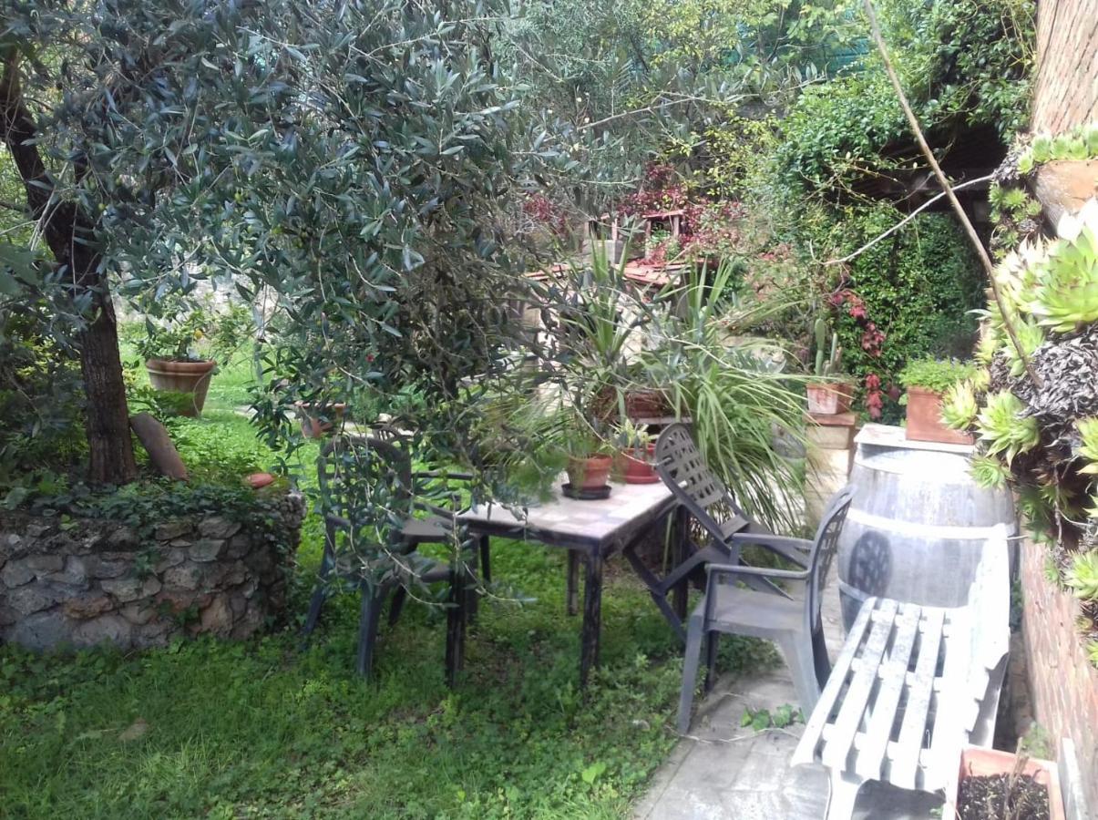 Casa Patti Alle Porte Di Сиена Екстериор снимка