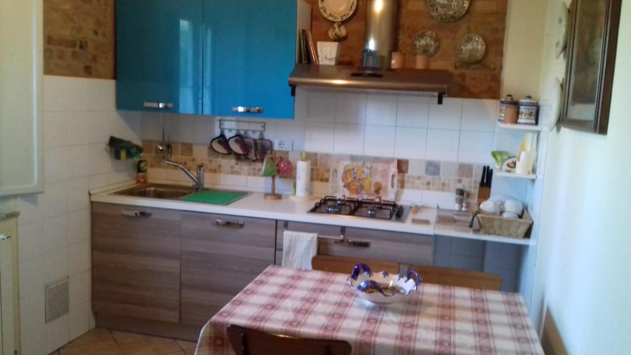 Casa Patti Alle Porte Di Сиена Екстериор снимка