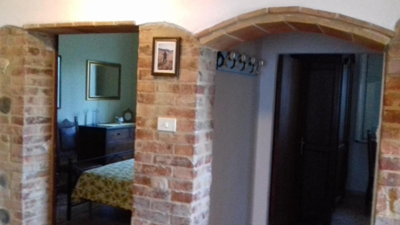 Casa Patti Alle Porte Di Сиена Екстериор снимка