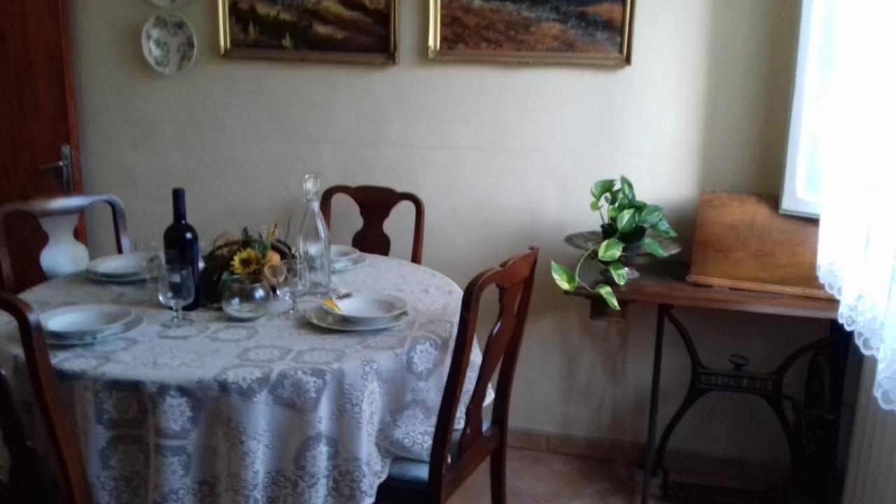 Casa Patti Alle Porte Di Сиена Екстериор снимка