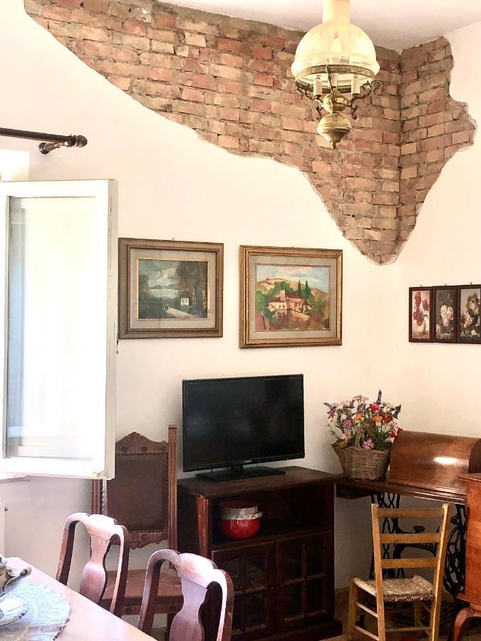Casa Patti Alle Porte Di Сиена Екстериор снимка