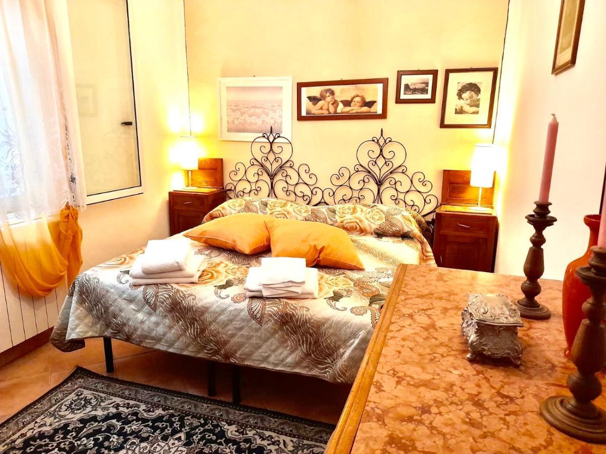 Casa Patti Alle Porte Di Сиена Екстериор снимка