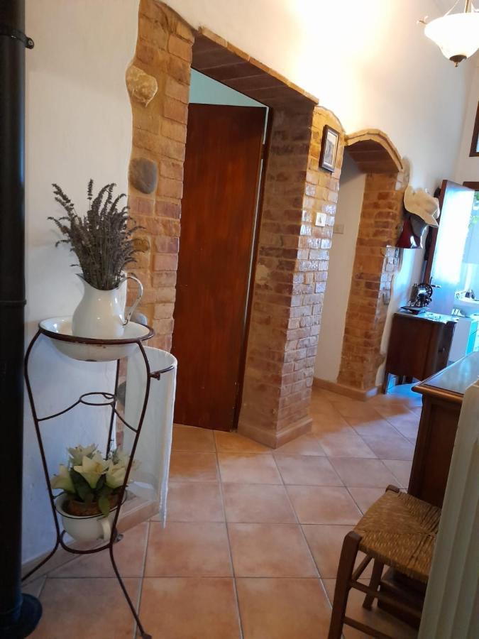 Casa Patti Alle Porte Di Сиена Екстериор снимка