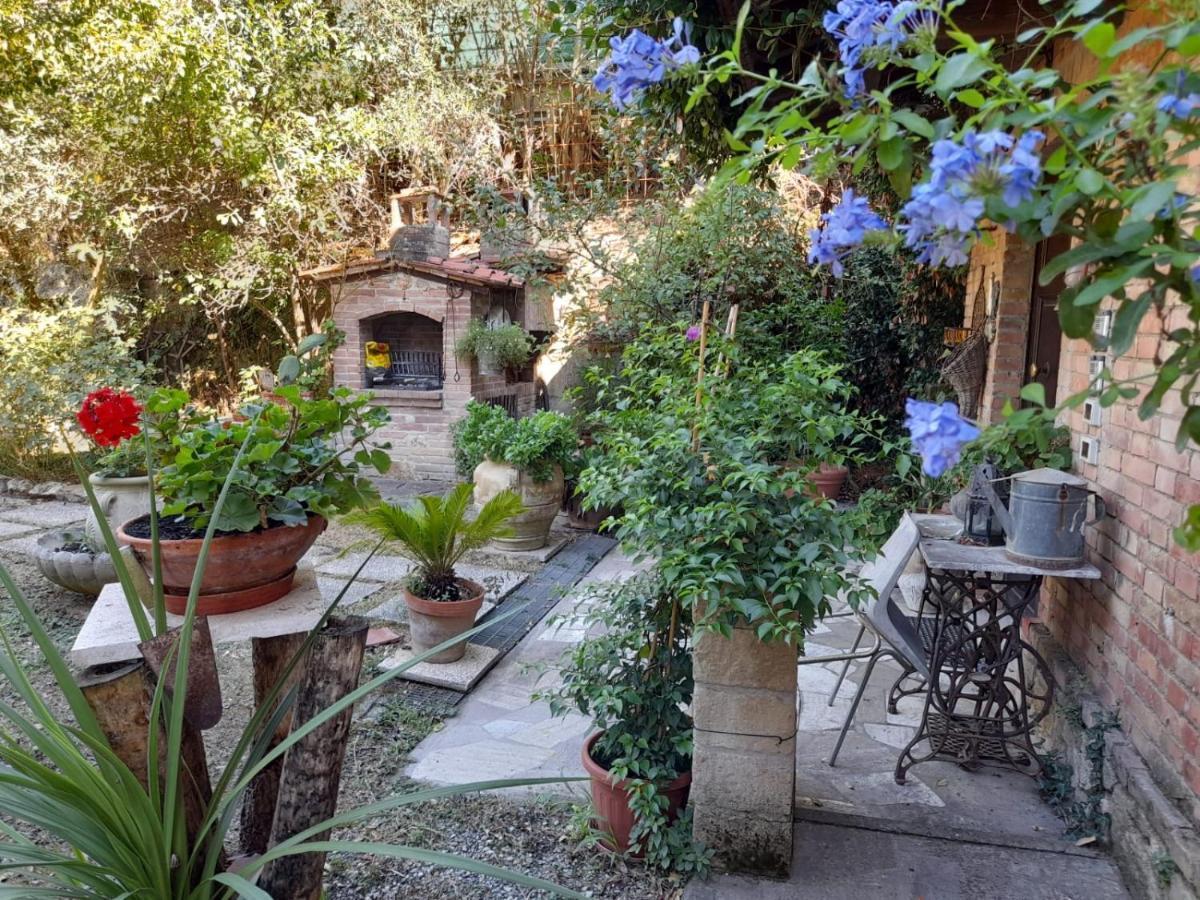 Casa Patti Alle Porte Di Сиена Екстериор снимка