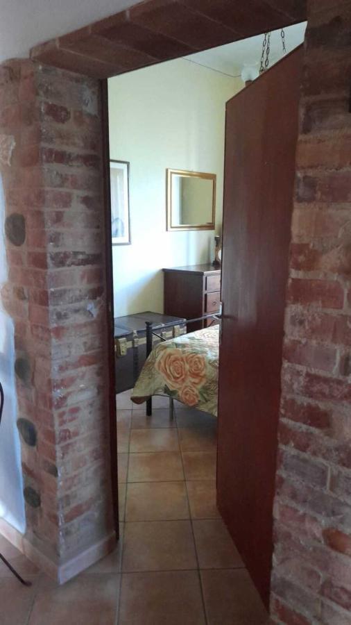 Casa Patti Alle Porte Di Сиена Екстериор снимка